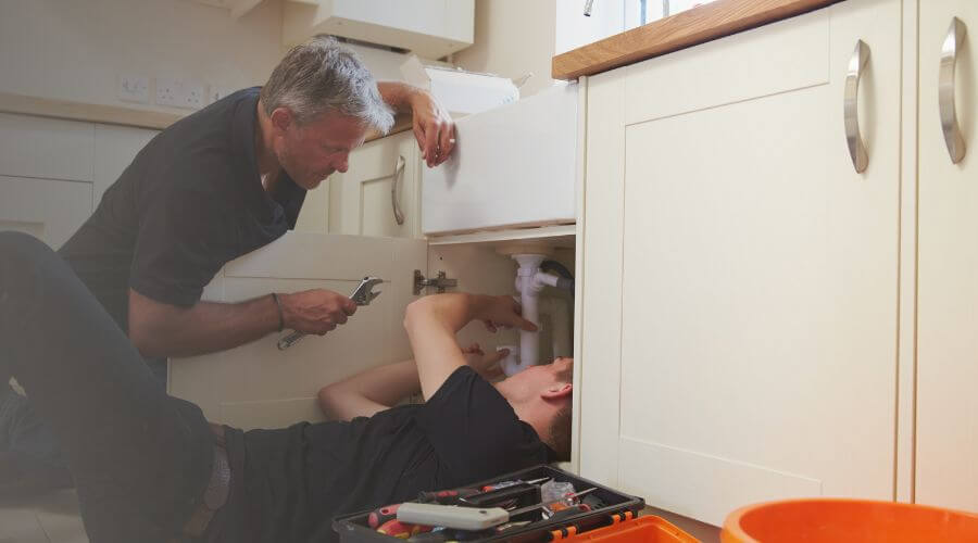 Local annual plumbing maintenance in Loomis, WA